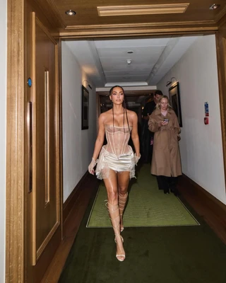 Ким Кардашьян. Фото: Инстаграм (запрещен в РФ) @kimkardashian 