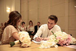 Регина Тодоренко и Влад Топалов. Фото: ТГ-канал todorenkoregina