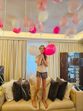 Младшая дочь МакSим Мария. Фото: Инстаграм* @maksimartist