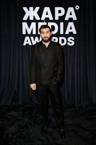 Jony на премии Жара Media Awards. Фото: пресс-служба