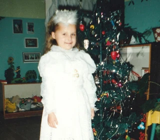 Фото: Инстаграм (запрещён в РФ) @offi_hanna_life