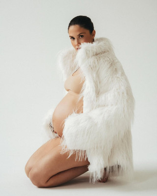 Агата Муцениеце. Фото: Инстаграм (запрещён в РФ) @agataagata