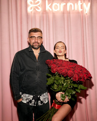 Баста и Валя Карнавал. Фото: Пресс-служба