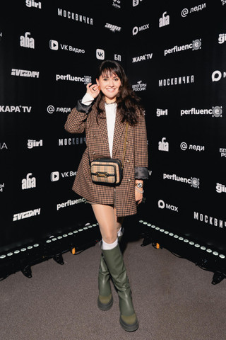 Аня Руднева. Фото: Пресс-служба