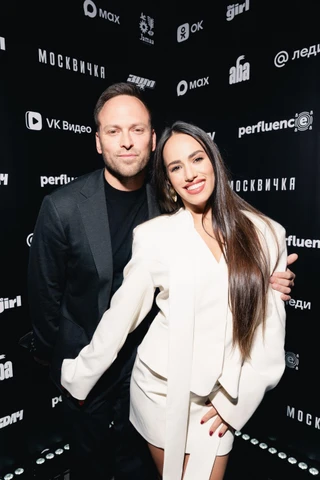 Алексей Столяров и Вера Бондарева. Фото: Пресс-служба