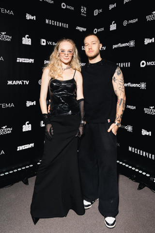 Марина и Николай Слыховы. Фото: Пресс-служба