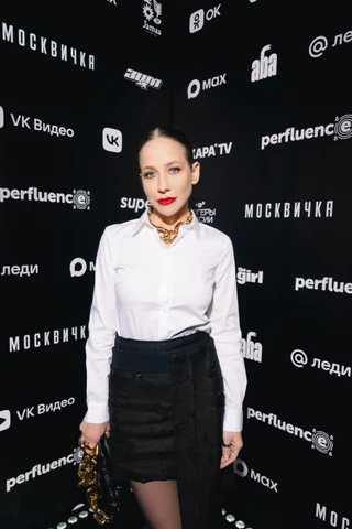 Юлия Барановская. Фото: Пресс-служба