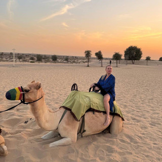 Анна Семенович. Фото: ТГ-канал annsemenovich