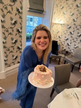 Устинья Малинина. Фото: Инстаграм (запрещён в РФ) @ustinya_malinina_official