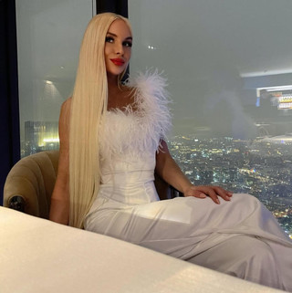 Екатерина Лукьянова. Фото: Инстаграм (запрещён в РФ) @aprelka.22