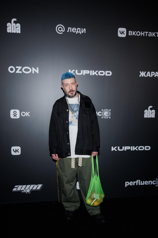 Артемий Лебедев. Фото: пресс-служба