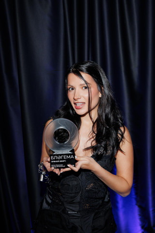 Амина Мирзоева. Фото: пресс-служба