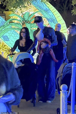 Фото: Daily Mail