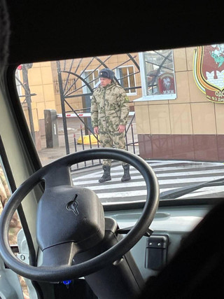 Macan. Фото: Telegram-канал 112