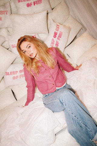 Таня Струженкова. Фото: архив пресс-службы