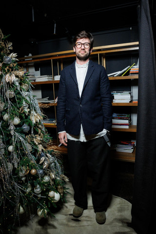 Антон Лаврентьев. Фото: архив пресс-службы