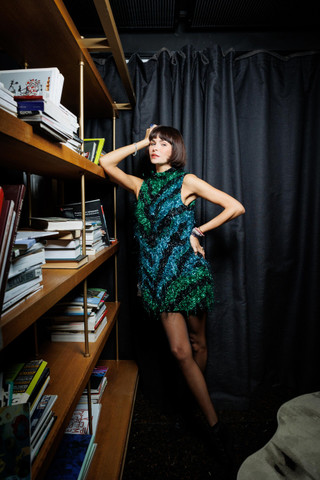 Инга Берман. Фото: архив пресс-службы