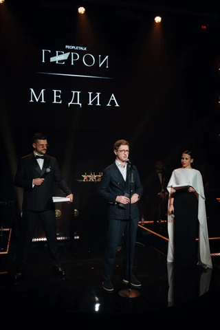 Кирилл Нагиев, Максим Иксанов, Юлия Барановская. Фото: архив пресс-службы