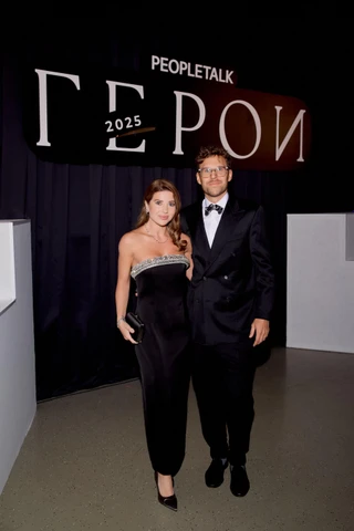 Галина Юдашкина и Петр Максаков. Фото: архив пресс-службы