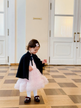 Матильда. Фото: Инстаграм (запрещён в РФ) @bruhunova