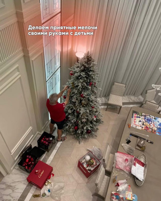 Фото: Инстаграм (запрещён в РФ) @albinadzhanabaeva