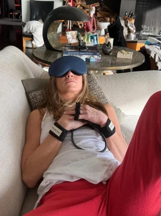 Фото: Инстаграм (запрещён в РФ) @jenniferaniston