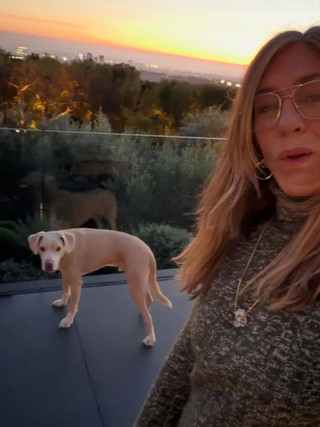 Фото: Инстаграм (запрещён в РФ) @jenniferaniston