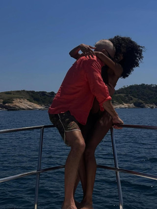 Фото: Инстаграм (запрещён в РФ) @narahbaptista