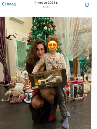 Фото: Инстаграм (запрещён в РФ) @she_isthewinner