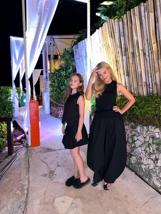 Фото: Инстаграм (запрещён в РФ) @asmuskristina