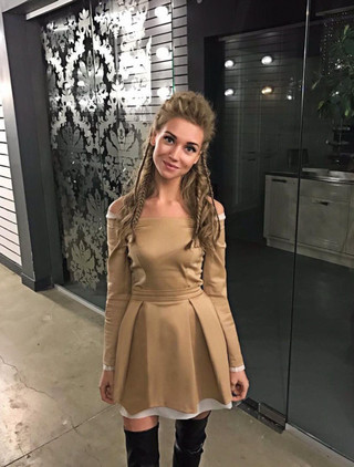 Фото: Инстаграм (запрещён в РФ) @asmuskristina