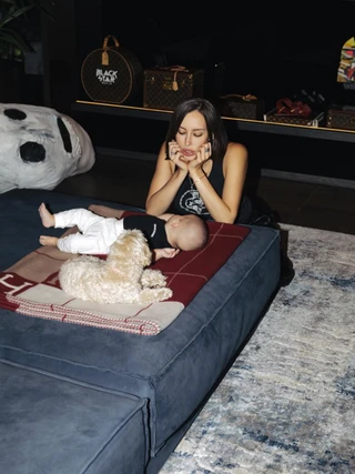 Фото: Инстаграм (запрещён в РФ) @halfbloodval