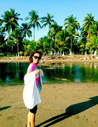 Алена Водонаева. Фото: ТГ-канал Avodonaeva