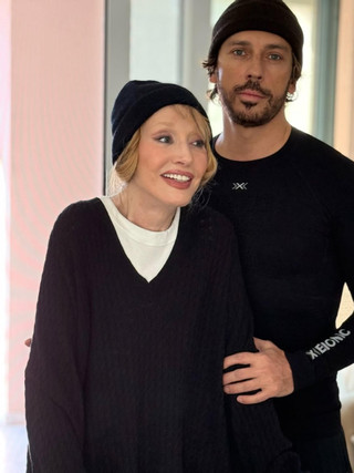 Фото: Инстаграм (запрещён в РФ) @maxgalkinru