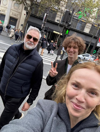 Фото: Инстаграм (запрещён в РФ) @albinadzhanabaeva