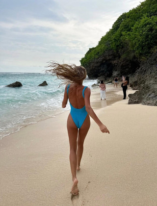 Кристина Асмус. Фото: Instagram (Запрещён в РФ) @asmuskristina