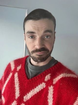 Максим Матвеев. Фото: Телеграм @matveev_wlove