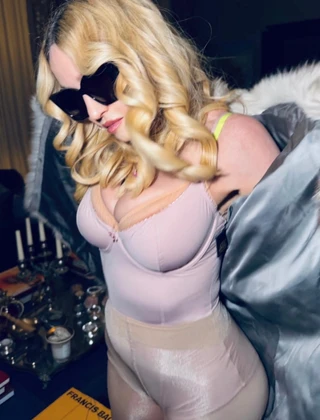 Мадонна. Фото: Instagram (запрещён в РФ) @madonna