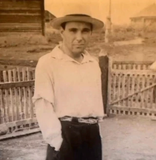 Отец Маши Распутиной. Фото: Соцсети Маши Распутиной