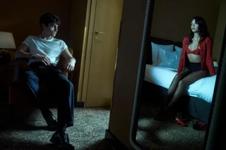 Фото: Фото: @lucbraquet / vanityfair.fr