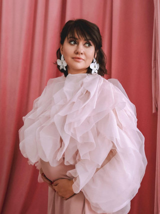 Анна Руднева. Фото: Инстаграм (запрещён в РФ) @redneva_a