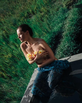 Катерина Шпица. Фото: Инстаграм (запрещён в РФ) @katerinashpitsa