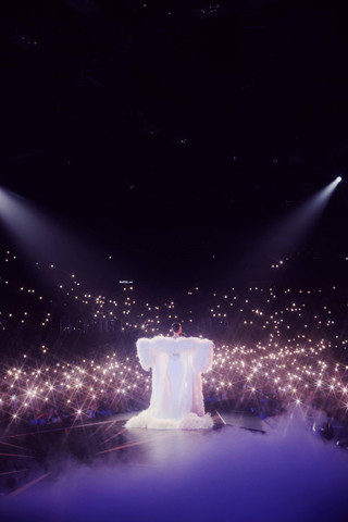 Seville. Фото: телеграм-канал артистки