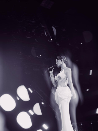 Seville. Фото: телеграм-канал артистки