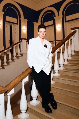 Дима Ермузевич. Фото: архив пресс-службы