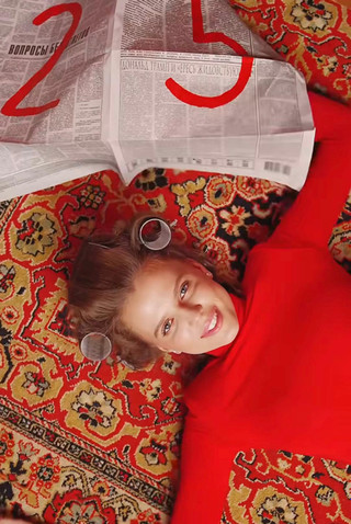 Ника Здорик. Фото: Instagram (Запрещён в РФ) @nika_zdorik