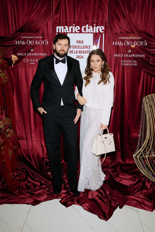 Ирина Дубцова и Иван Петренко. Фото: архив пресс-службы