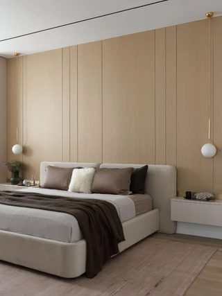 Интерьер особняка Чекалиных. Фото: MARSO STUDIO