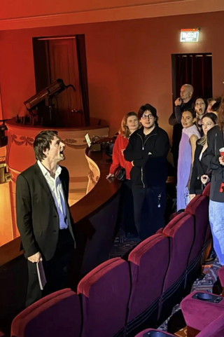 Данила Козловский. Фото: Соцсети гостей светского мероприятия