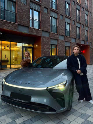 Полина Гагарина с сыном Андреем. Фото: Instagram (Запрещён в РФ) @gagara1987